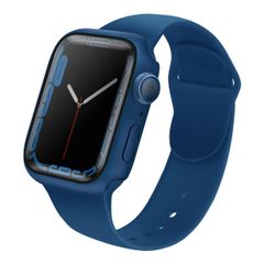 Uniq Coque Legion Apple Watch 7 / 8 / 9 - 45 mm - Cobalt Blue