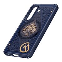Samsung c11 coque magnétique Samsung Galaxy S26 Plus - Fearless / Navy