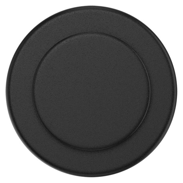 PopSockets PopGrip MagSafe Round - Noir