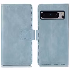 imoshion Étui de télephone portefeuille de luxe Google Pixel 8 Pro - Bleu clair