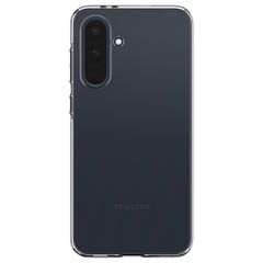 Spigen Coque Liquid Crystal Samsung Galaxy A36 - Crystal Clear
