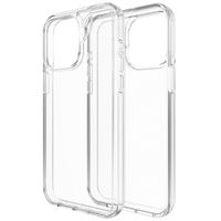 ZAGG Coque Crystal Palace Snap Apple iPhone 15 Pro Max - Clear
