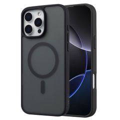 imoshion Coque Color Guard avec MagSafe Apple iPhone 16 Pro Max - Noir