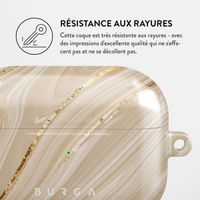 Burga Coque rigide Apple AirPods Pro - Full Glam