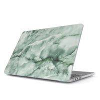 Burga Coque Rigide Apple MacBook Air 13 pouces (2022 / 2024 M3 / 2025 M4 / 2026 M5) - Pistachio Cheesecake