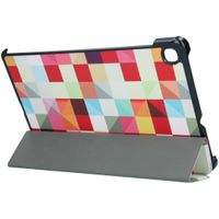 imoshion Coque tablette Design Trifold Samsung Galaxy Tab S6 Lite (2020/2022/2024)  - Various Colors