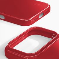 iDeal of Sweden Coque MagSafe fine Apple iPhone 18 Pro / 17 Pro - Power Red
