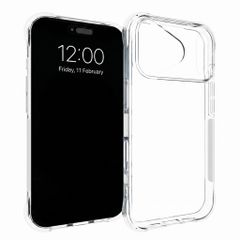 imoshion Shockproof Case Apple iPhone 18 Pro / 17 Pro - Transparent