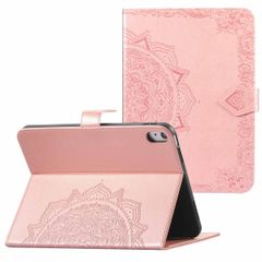imoshion Coque tablette Apple iPad Air 11 pouces (2026) M4 / (2025) M3 / (2024) M2 / Air 5 (2022) / Air 4 (2020) - Rose Gold