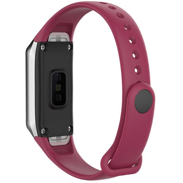 imoshion Bracelet sport en silicone Samsung Galaxy Fit - Rouge