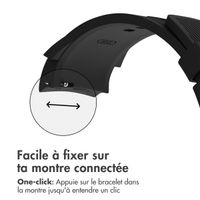 imoshion Pr3869 OnePlus Watch 3 / 2 / 2R / Oppo Watch X2 / X - Noir