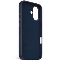 Decoded Coque en silicone MagSafe Apple iPhone 16 - Blue Print
