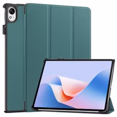 imoshion Coque tablette Trifold Huawei Matepad 11.5s / Huawei Matepad Air 11.5 - Vert foncé