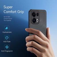 Dux Ducis Coque arrière Aimo Oppo Reno 13 Pro - Transparent