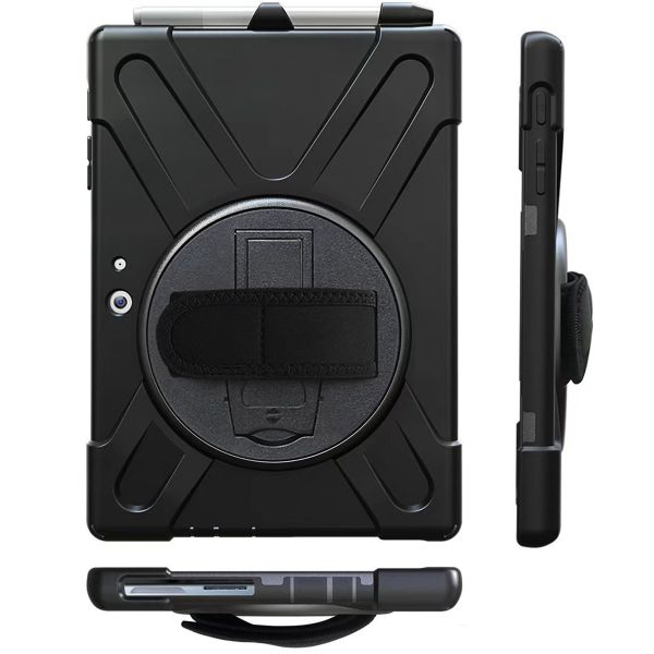 Accezz Pr2235 Samsung Galaxy Tab Active 5 Pro / 4 Pro - Noir