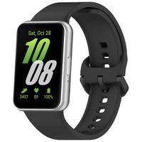 imoshion Bracelet silicone Samsung Galaxy Fit 3 - Noir