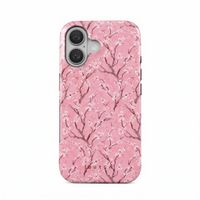 Burga Coque Tough MagSafe Apple iPhone 17 - Sakura