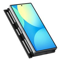 Spigen Coque AirSkin MagSafe Samsung Galaxy Z Fold 8 - Black