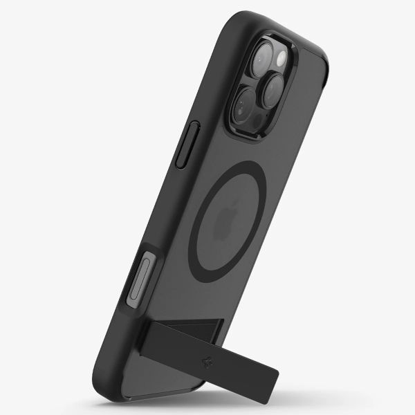 Spigen Coque Ultra Hybrid S MagSafe Apple iPhone 16 Pro - Frost Black