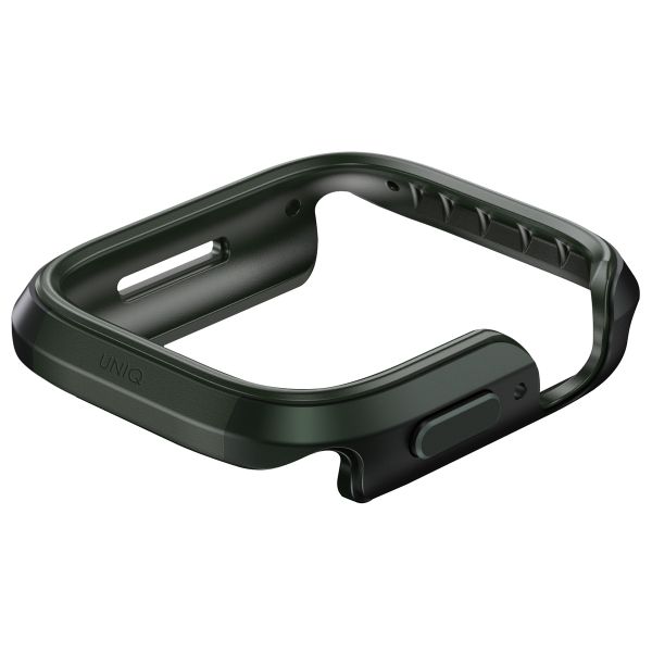 Uniq Coque Valencia Apple Watch - 44 / 45 mm - Hunter Green