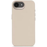Decoded Coque en cuir Apple iPhone 17e / 16e - Clay