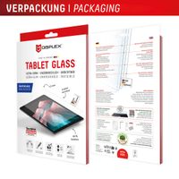 Displex Protection d'écran en verre trempé Samsung Galaxy Tab S10 FE Plus