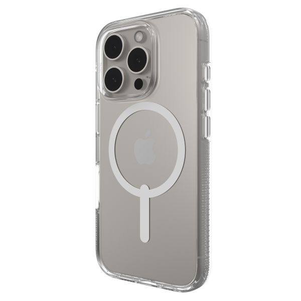 ZAGG Coque Crystal Palace Snap MagSafe Apple iPhone 16 Pro - Clear