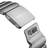 Nomad Bracelet Stratos Apple Watch | 44/45/46/49 mm - Black / Natural Titanium