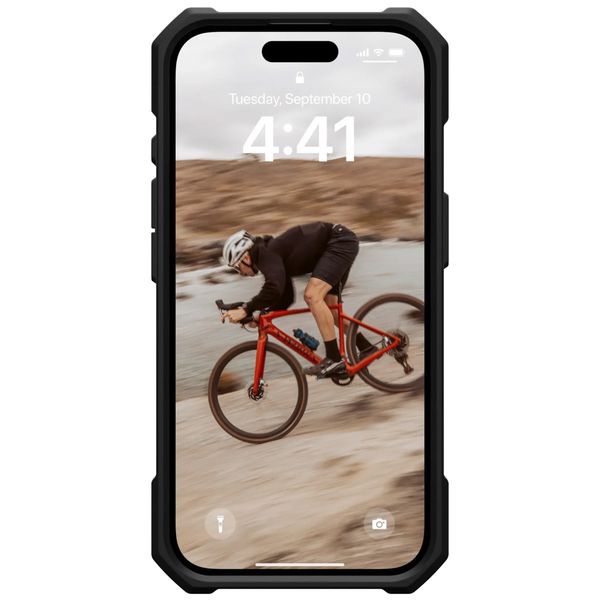 UAG Essential Armor MagSafe Apple iPhone 16 - Noir
