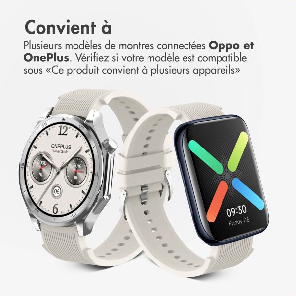 imoshion Pr3869 OnePlus Watch 3 / 2 / 2R / Oppo Watch X2 / X - Starlight