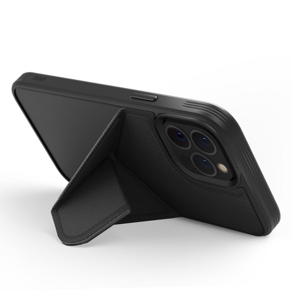 Uniq Coque Transforma avec MagSafe Apple iPhone 13 Pro - Charcoal Grey