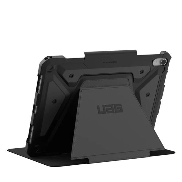 UAG Étui de télephone portefeuille Metropolis SE Apple iPad Air 11 pouces (2026) M4 / (2025) M3 / (2024) M2 / Air 5 (2022) / Air 4 (2020) - Noir