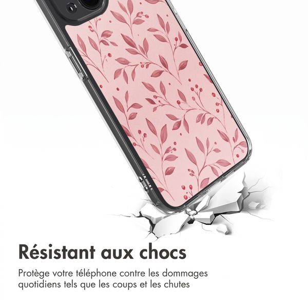 imoshion Coque Design Apple iPhone 13 - Berry Love