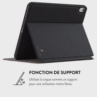 Burga Coque tablette Apple iPad 11 (2025) 11 pouces A16 / iPad 10 (2022) 10.9 pouces - Spellbound