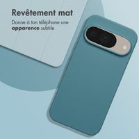 imoshion Coque Couleur Google Pixel 10 - Pine Green