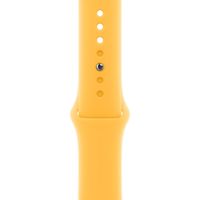 Apple Bracelet Sport Apple Watch | 44/45/46/49 mm - Taille S/M - Sunshine