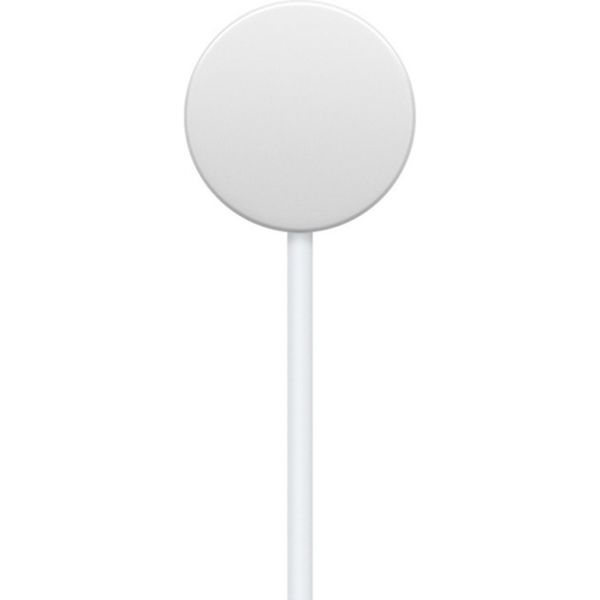 Apple Adaptateur secteur USB-C 20 W + câble de recharge rapide magnétique vers USB-C pour Apple Watch - 1 mètre - Blanc
