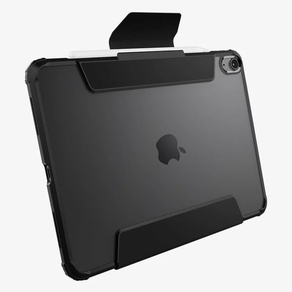 Spigen Coque tablette Hybrid Pro Apple iPad Air 11 pouces (2026) M4 / (2025) M3 / (2024) M2 / Air 5 (2022) / Air 4 (2020) - Black