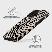 Burga Coque arrière Tough Apple iPhone 16 Pro - Imperial
