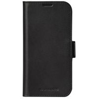 dbramante1928 Étui de télephone portefeuille Copenhagen Apple iPhone 16 Pro - Noir