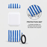 Burga Coque rigide  Apple AirPods 1 / 2 - Kafenio
