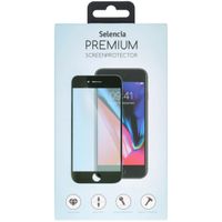 Selencia Protection d'écran premium en verre trempé Samsung Galaxy A34 (5G)