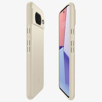 Spigen Coque Thin Fit Google Pixel 8 - Mute Beige