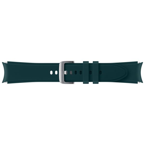 Samsung Bracelet Original Ridge Sport Samsung Galaxy Watch 4 / 5 / 6 / 7 / FE (20 mm) - Taille M/L - Green