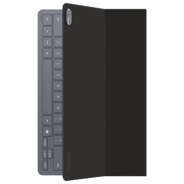 Samsung Étui clavier slim Samsung Galaxy Tab S12 Plus - QWERTY / NL - Black