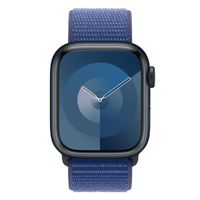 Apple Bracelet Sport Loop Apple Watch | 38/40/41/42 mm - Ocean Blue
