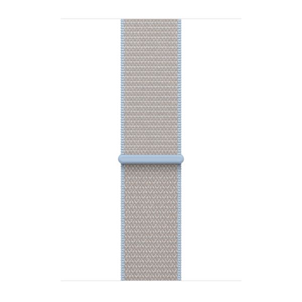 Apple Bracelet Sport Loop Apple Watch | 44/45/46/49 mm - Blue Mist