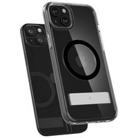Spigen Coque Ultra Hybrid S MagSafe Apple iPhone 15 - Noir