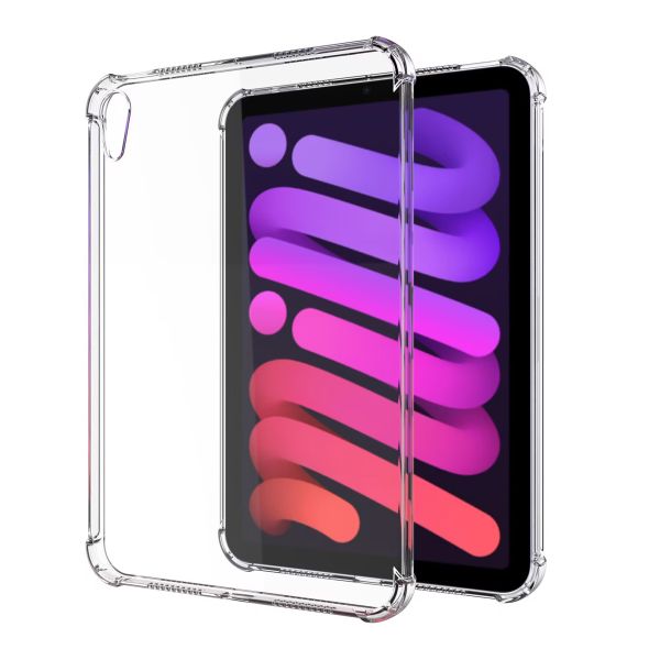 imoshion Coque antichoc Apple iPad Mini 7 (2024) / iPad Mini 6 (2021) - Transparent