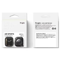 Ringke Coque Air Sports Apple Watch - 40 / 41 mm - Noir